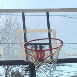 Basketball Hoop