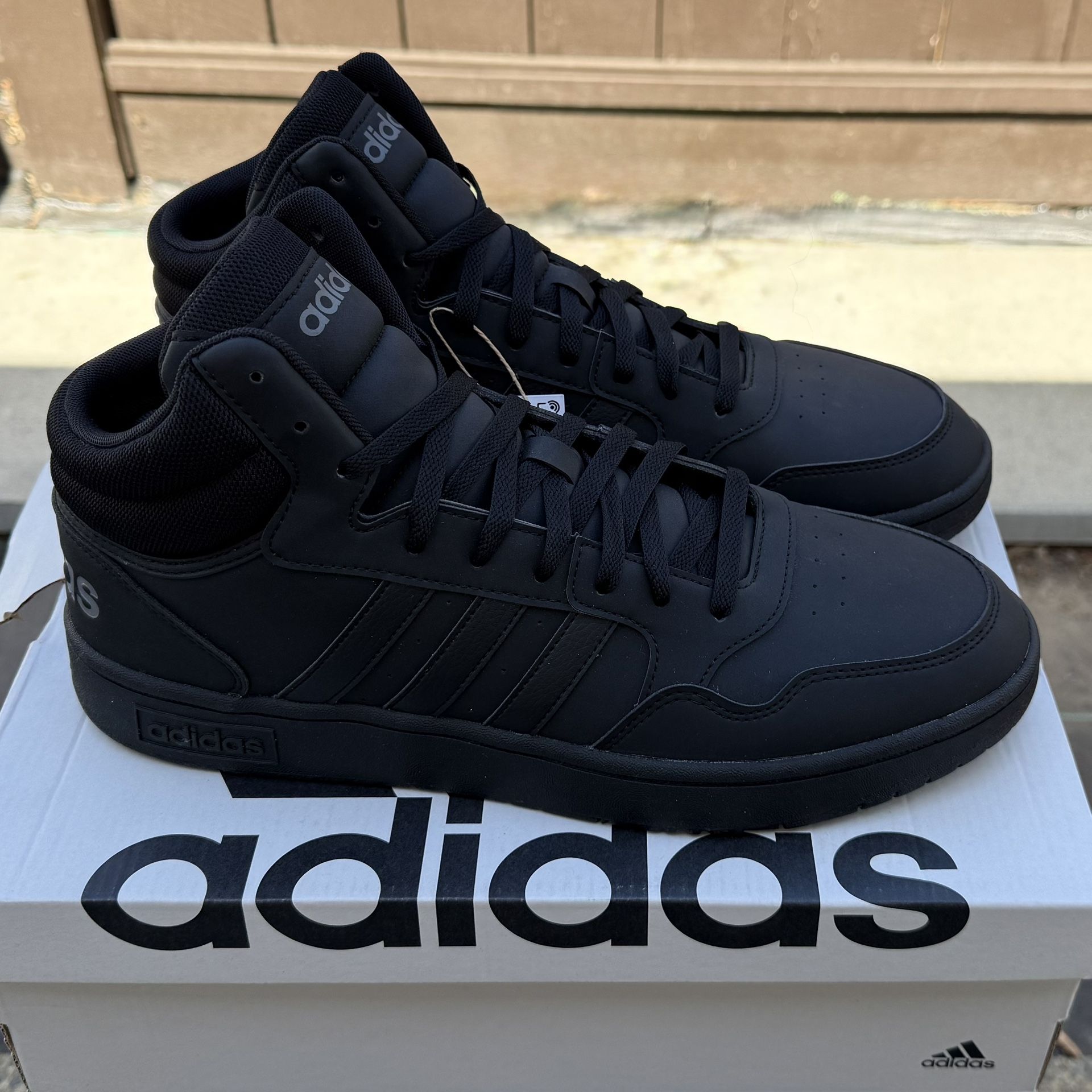 $50 Men’s Adidas Brand New Size 10.5 & 13 (Women’s 12)