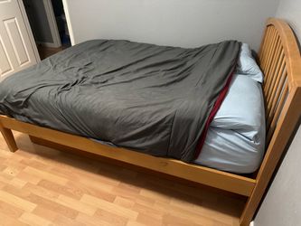 Full Size Bed