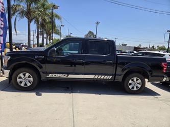 2020 Ford F-150 4x2 XLT 4dr SuperCrew 5.5 ft. SB