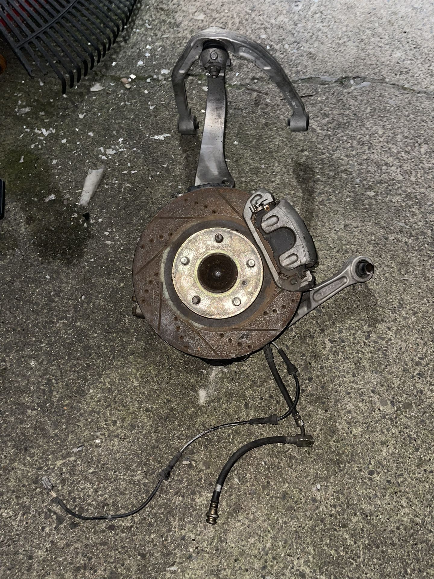2003-2008 Nissan 350z Spindle
