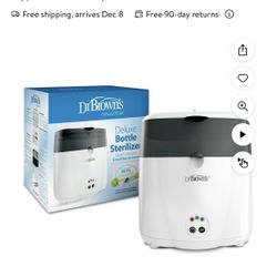 Baby  Bottle Sterilizer