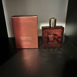Versace Eros Flame Cologne 