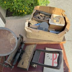 Antique Printing Supplies