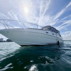 Sea Ray 280 Sundancer – 2005 