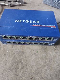 Netgear gs108