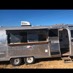 Airstream 29ft Intercontinental 