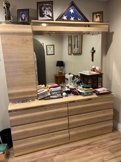 Bedroom dresser
