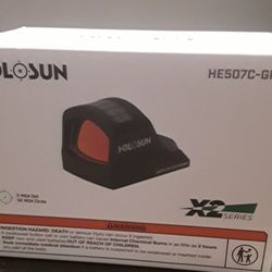 Holosun HE507C-GR