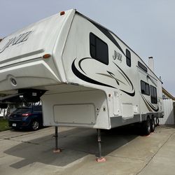 2008 Thor California Jazz