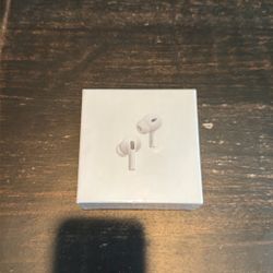 airpod pro gen two (sealed)
