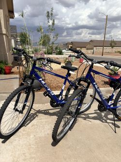 NUEVA MOUNTAIN BIKE