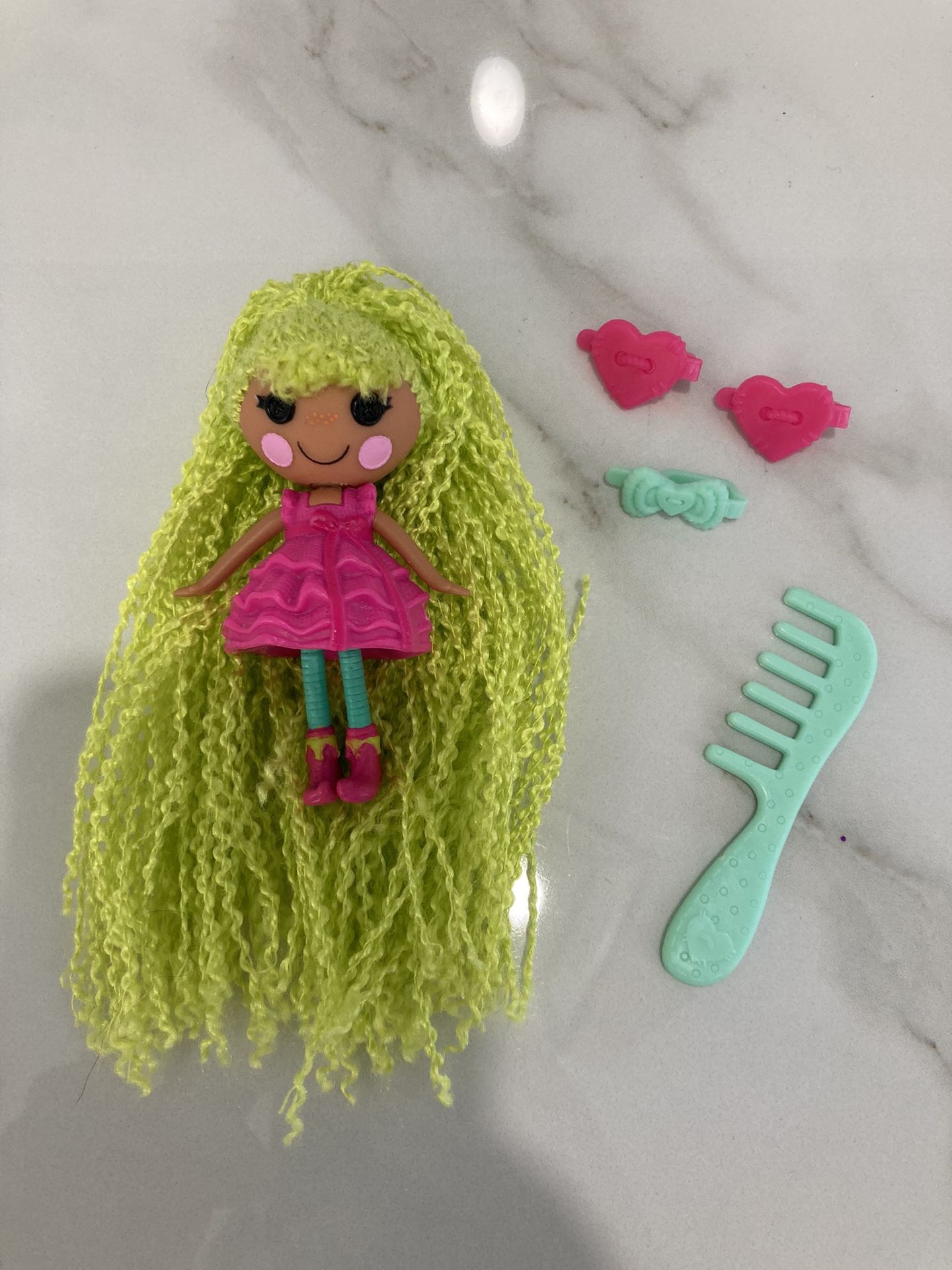 Lalaloopsy Loopy Hair Doll