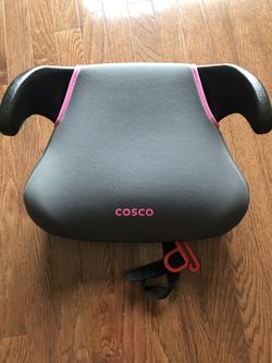 Kid car seat