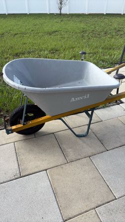 Wheelbarrow