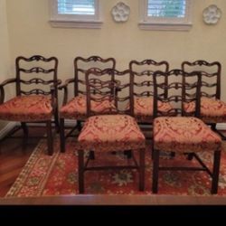 Dining Chairs Set 6