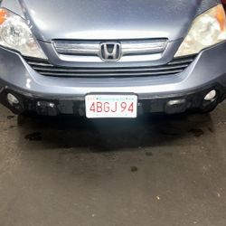 2007 Honda Cr-v