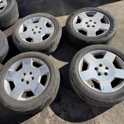 Chevy Monte Carlo SS Wheels