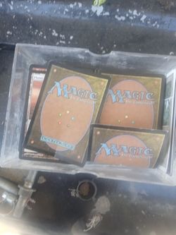 Magic Cards