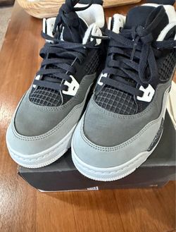 Jordan 4 Retro Fear (2024) (PS)