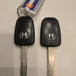 Honda FOBS