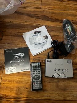 Creative sound blasters audigy2 bc