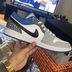 Jordan 1 Low