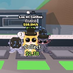 Los Mis Gatitos 58.8Mil