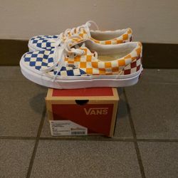Vans Era Checkerboard Multi/true 