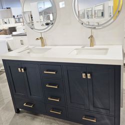 Bathroom Vanity 60”