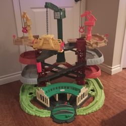 Thomas The Train Track