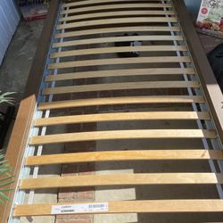 Bed Frame For Twin Mattress 