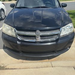 2012 Dodge Avenger SXT