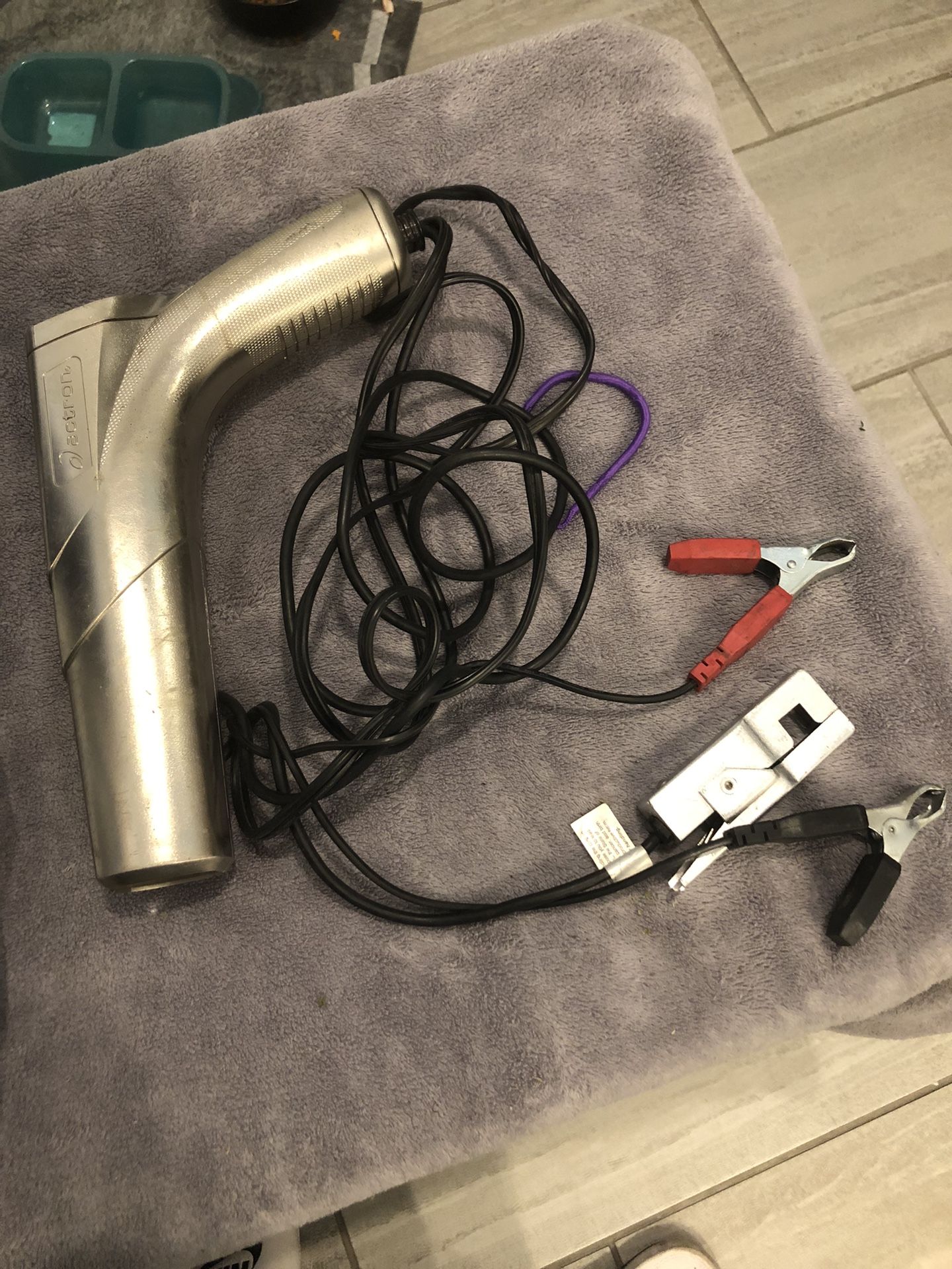 Actron Advance Timing Light