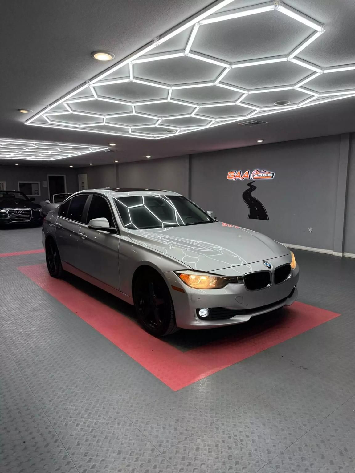 2014 BMW 3 Series
