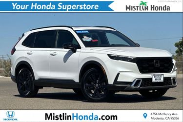 2026 Honda CR-V Hybrid