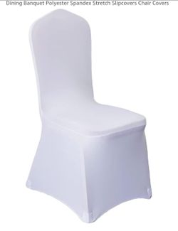 30 pack chair covers NEW