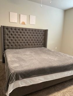 King Bed Frame