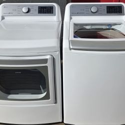 LG Washer & Dryer for Sale 
(Works Great)
Comes w/Warranty 
Delivery Available 