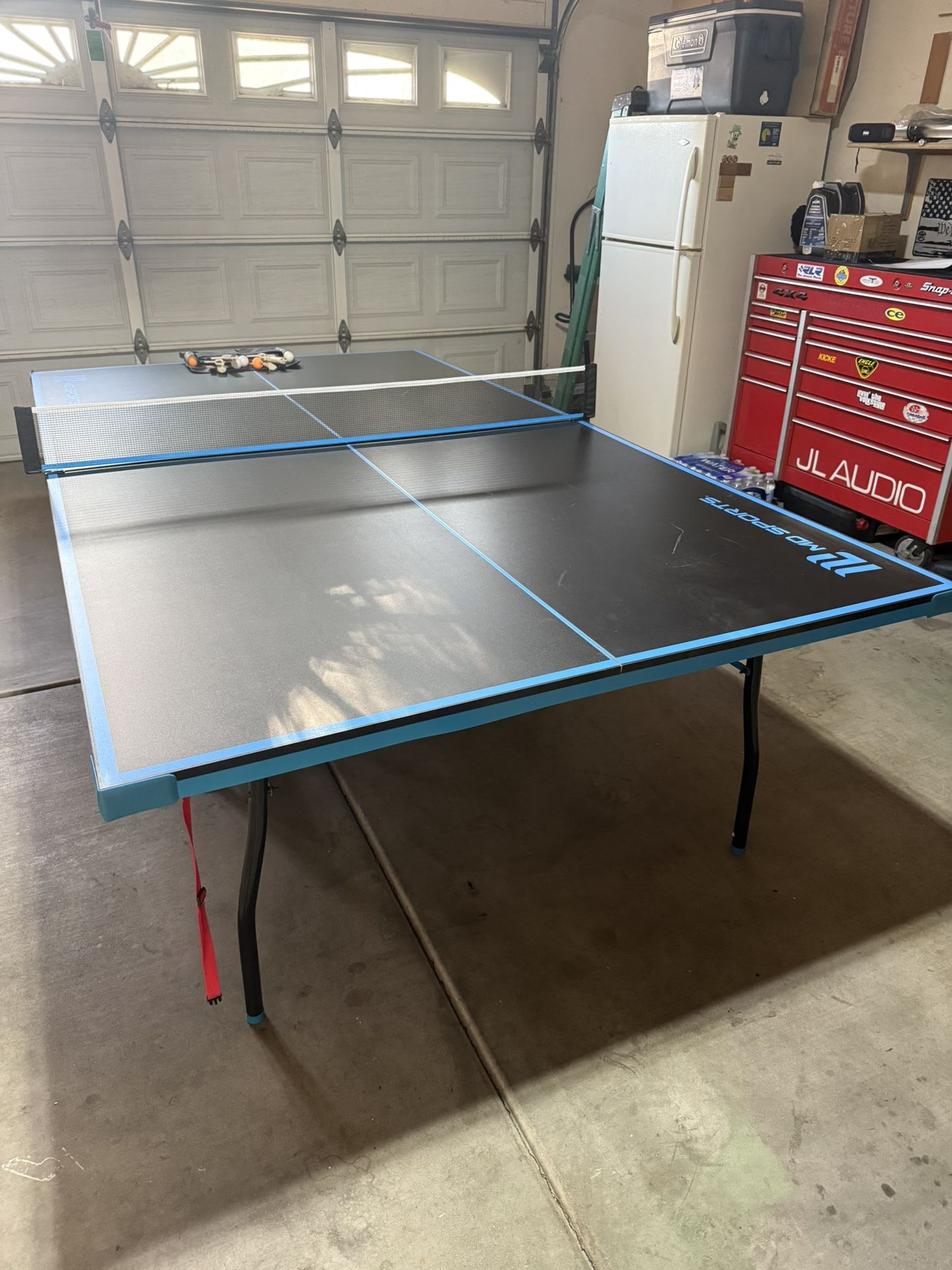 MD Sports Ping Pong Table