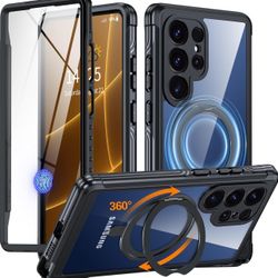 Full Body Protection phone case for Samsung Galaxy S25 Ultra -NEW