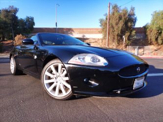 2009 Jaguar XK