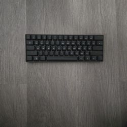 (Black) Gaming Key Board 