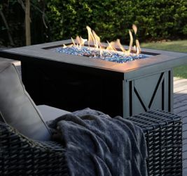 Fire Pit 42 Inc New In The Box 