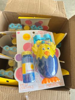 Kids gift bubbles toy favors 10 pieces