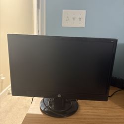 HP Monitor 21”