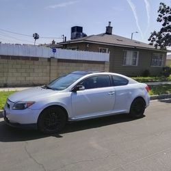 2006 Toyota Scion TC