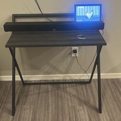 60” Vizio & Sound Bar 