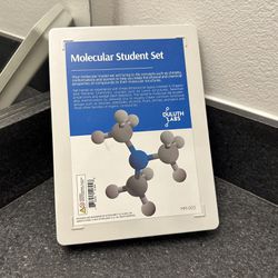 Molecular Builder Science Kit