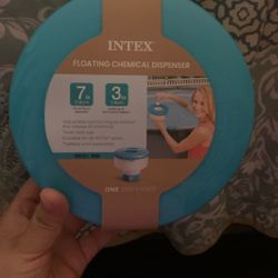 Intex Floating Chemical Dispenser 